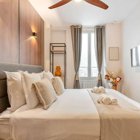 Διαμέρισμα Calm Near Montparnasse